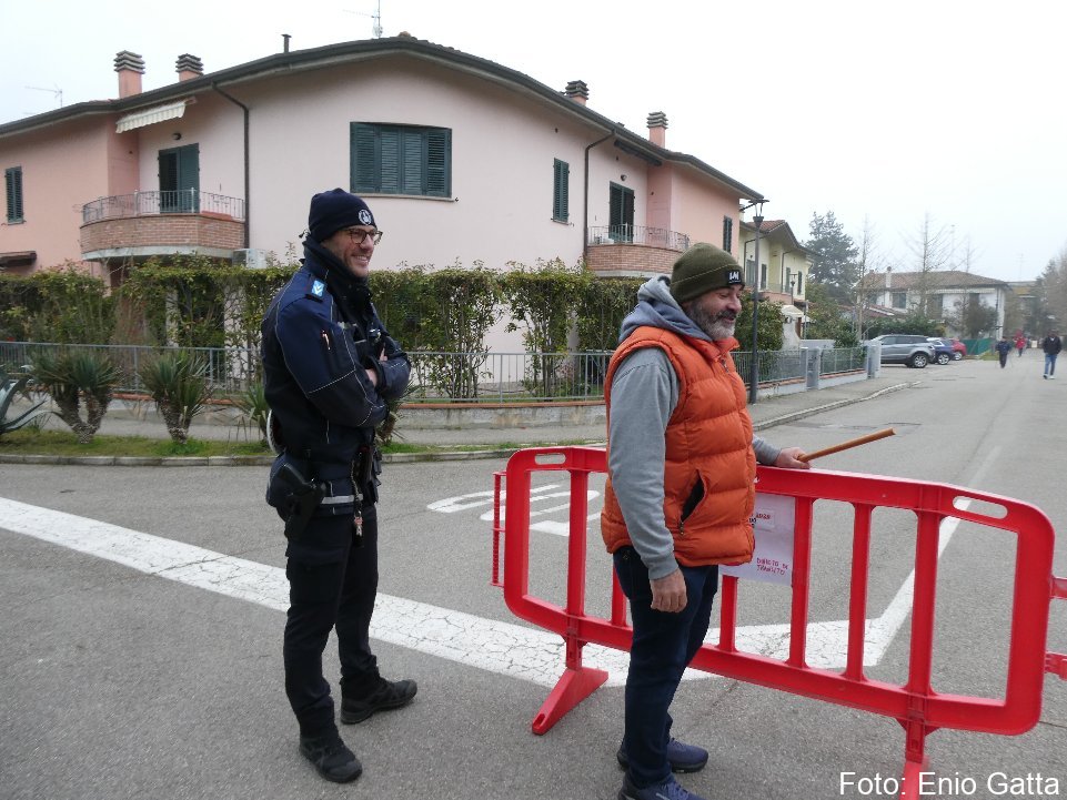 San Patrizio: Trofeo Buriani e Vaienti - 01 marzo 2026